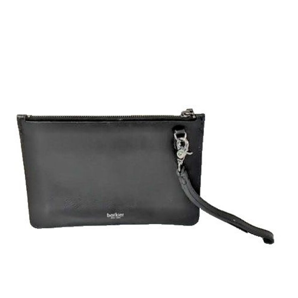 Botkier Envelope Leather Clutch